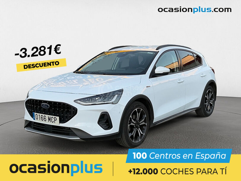 Foto del FORD Focus 1.0 Ecoboost MHEV Active 155