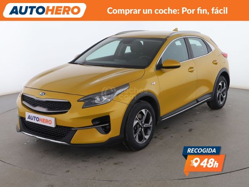 Foto del KIA XCeed 1.0 T-GDi Eco-Dynamics Drive