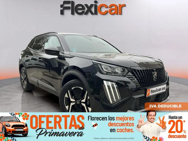 Foto del PEUGEOT 2008 1.2 PureTech S&S Allure EAT8 130