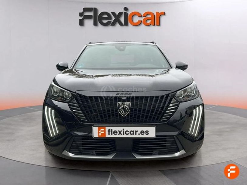 Foto del PEUGEOT 2008 1.2 PureTech S&S Allure EAT8 130