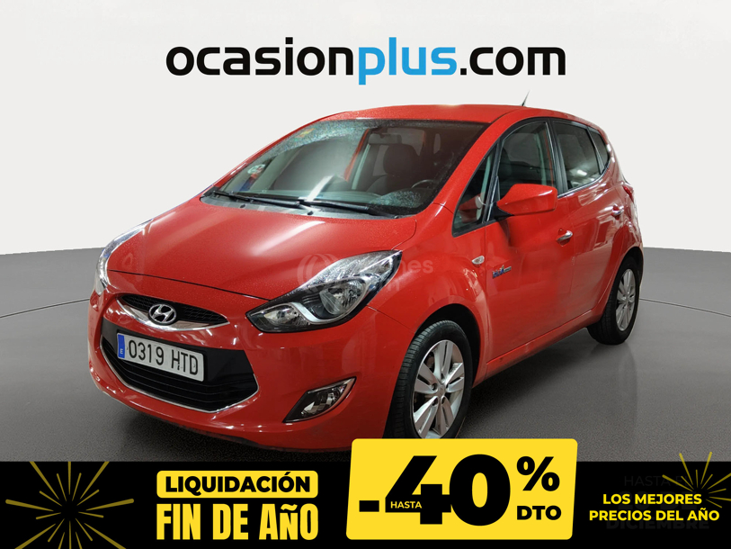 Foto del HYUNDAI ix20 1.6CRDI Bluedrive Comfort