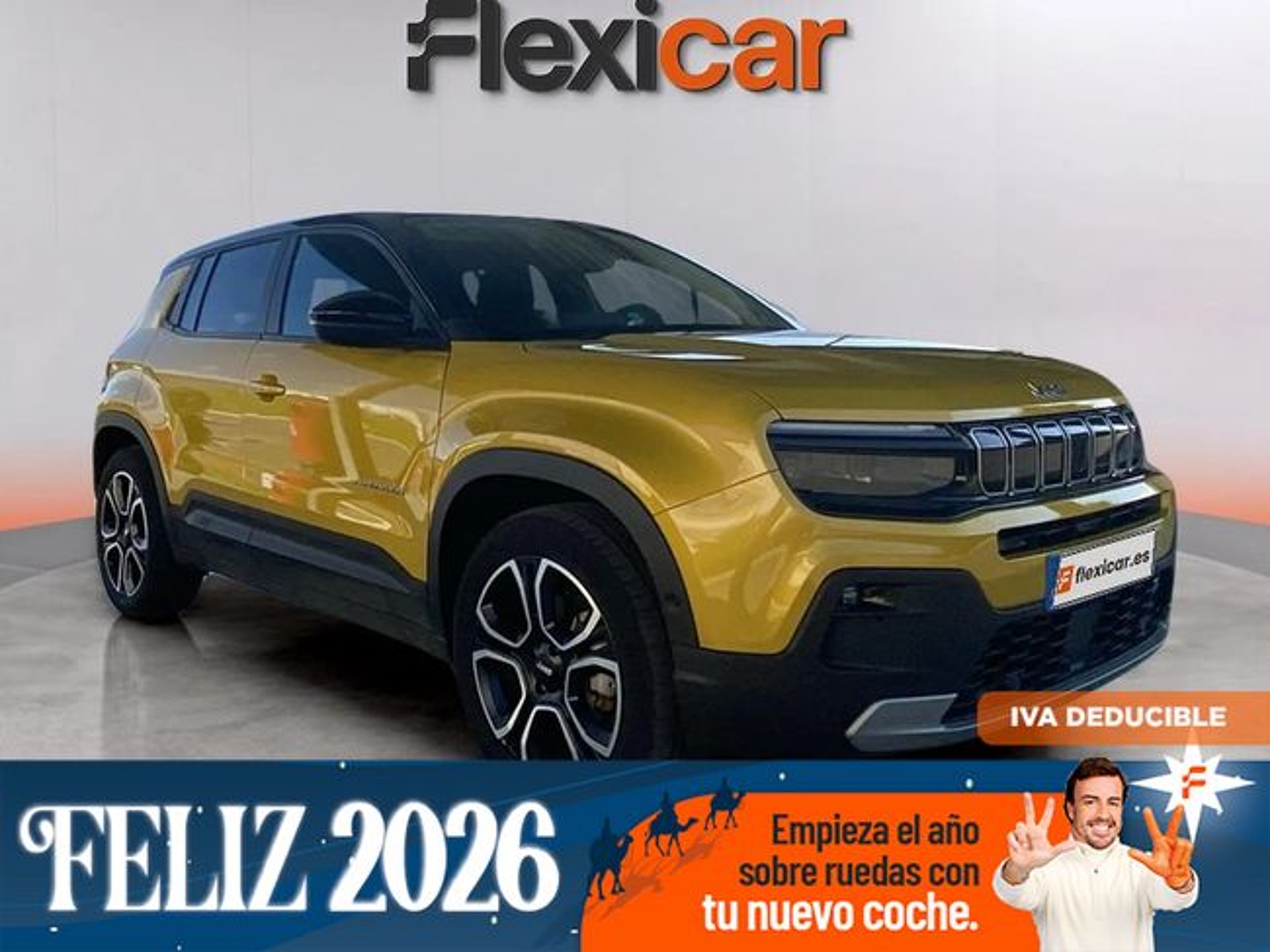 Imagen de JEEP Avenger