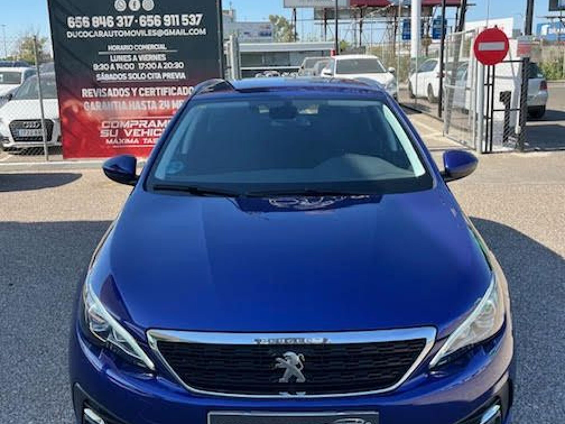 Imagen 3 de PEUGEOT 308