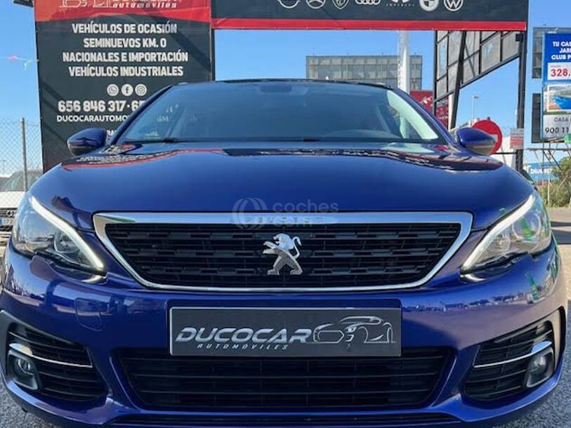 Foto del PEUGEOT 308 SW 1.5BlueHDi S&S Style EAT8 130