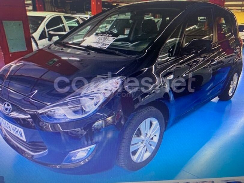 Foto del HYUNDAI ix20 1.4i SLE