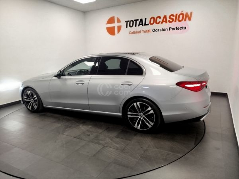 Foto del MERCEDES Clase C C 220d 9G-Tronic