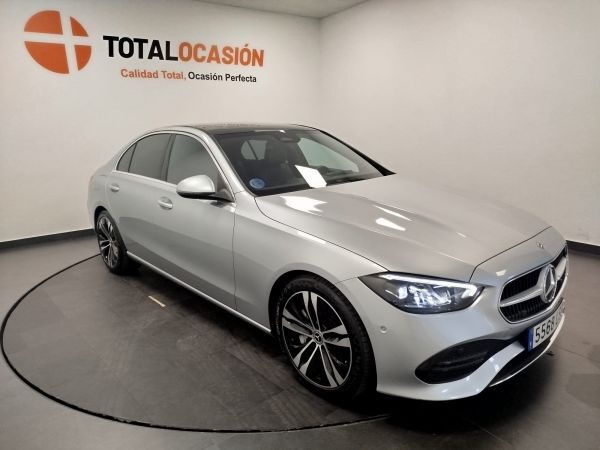 MERCEDES Clase C (C 220 d) en Madrid
