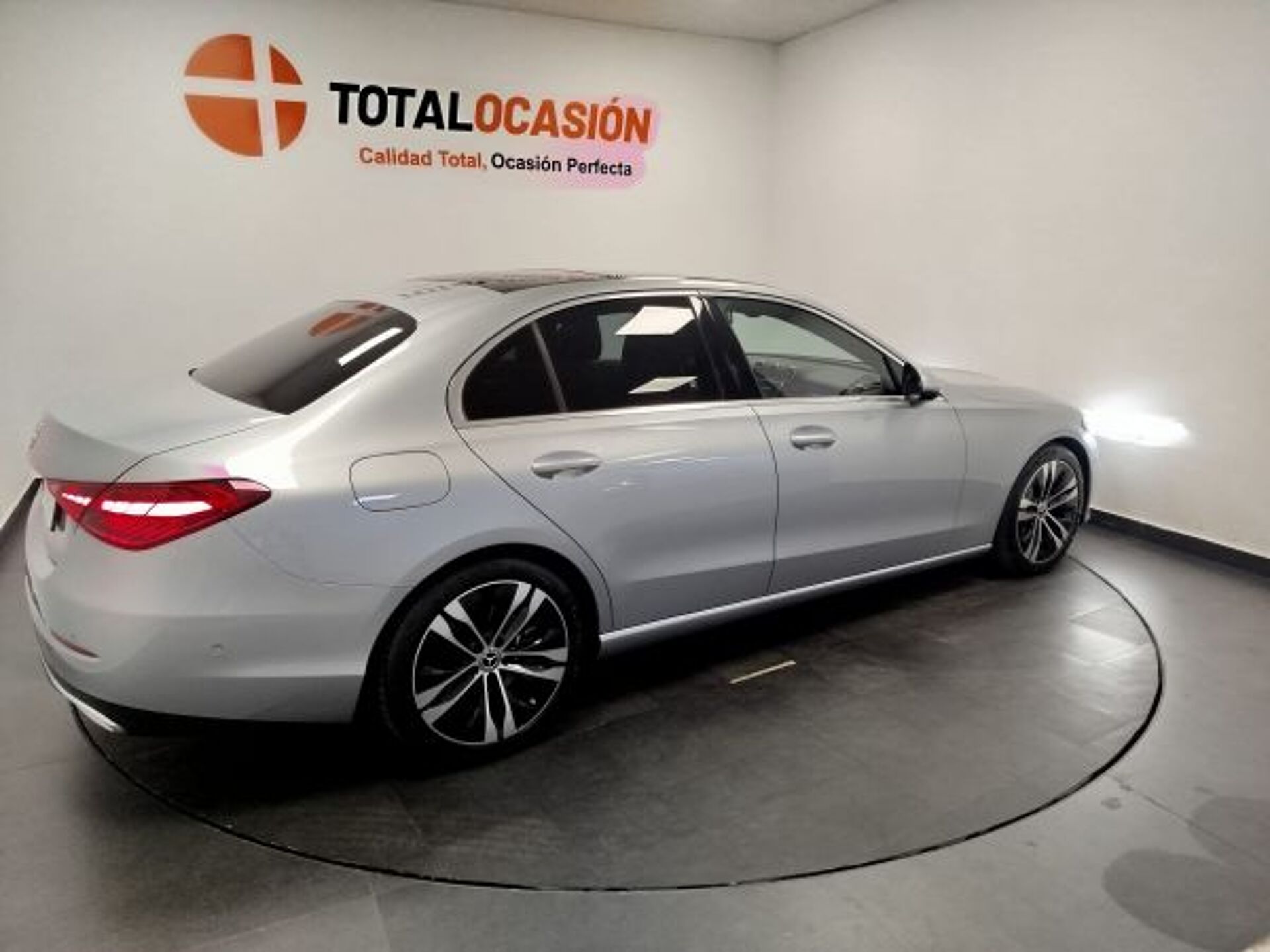 Imagen 3 de MERCEDES Clase C