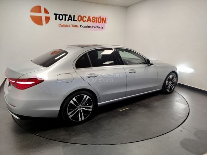 Foto del MERCEDES Clase C C 220d 9G-Tronic