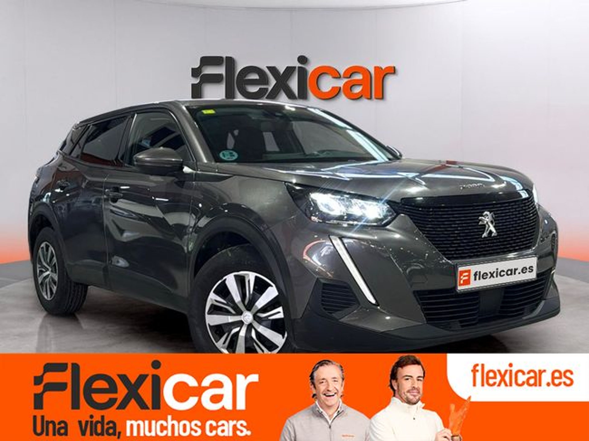 Imagen de PEUGEOT 2008