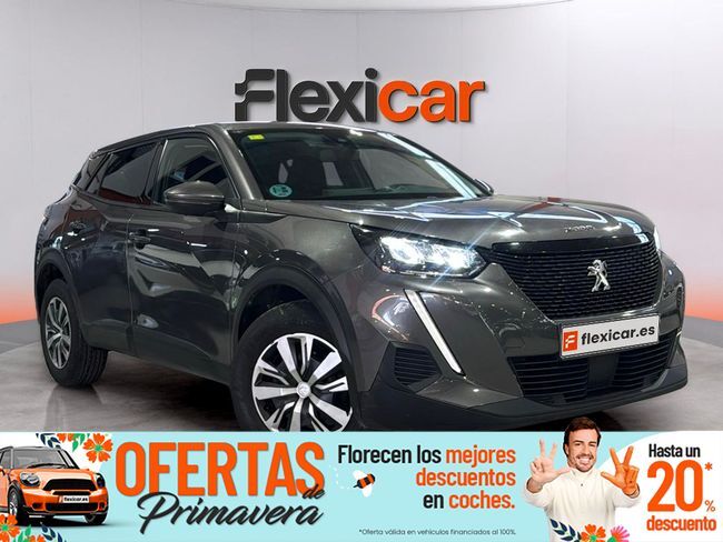 Foto del PEUGEOT 2008 1.2 PureTech S&S Active Pack 100