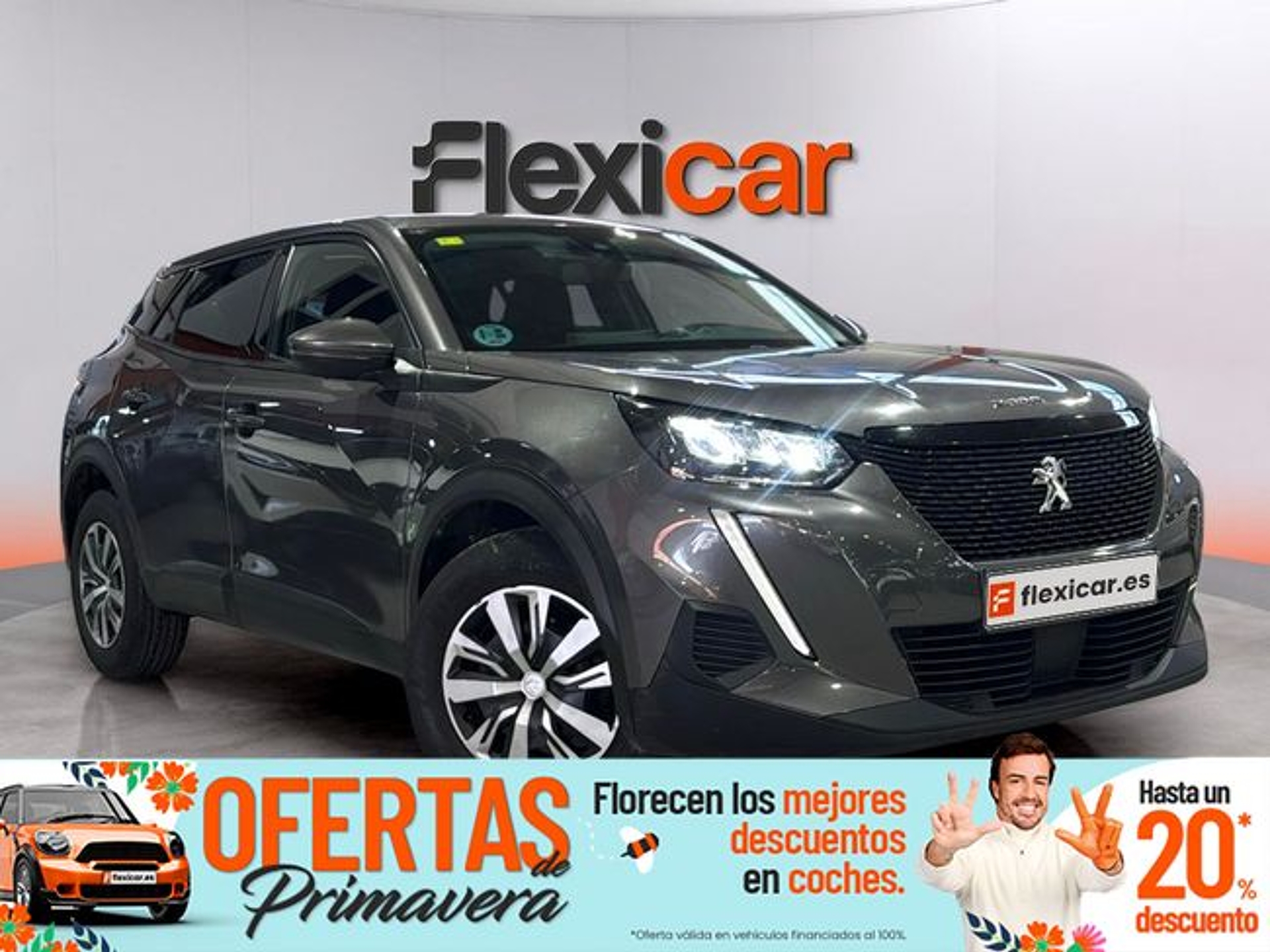 Imagen de PEUGEOT 2008