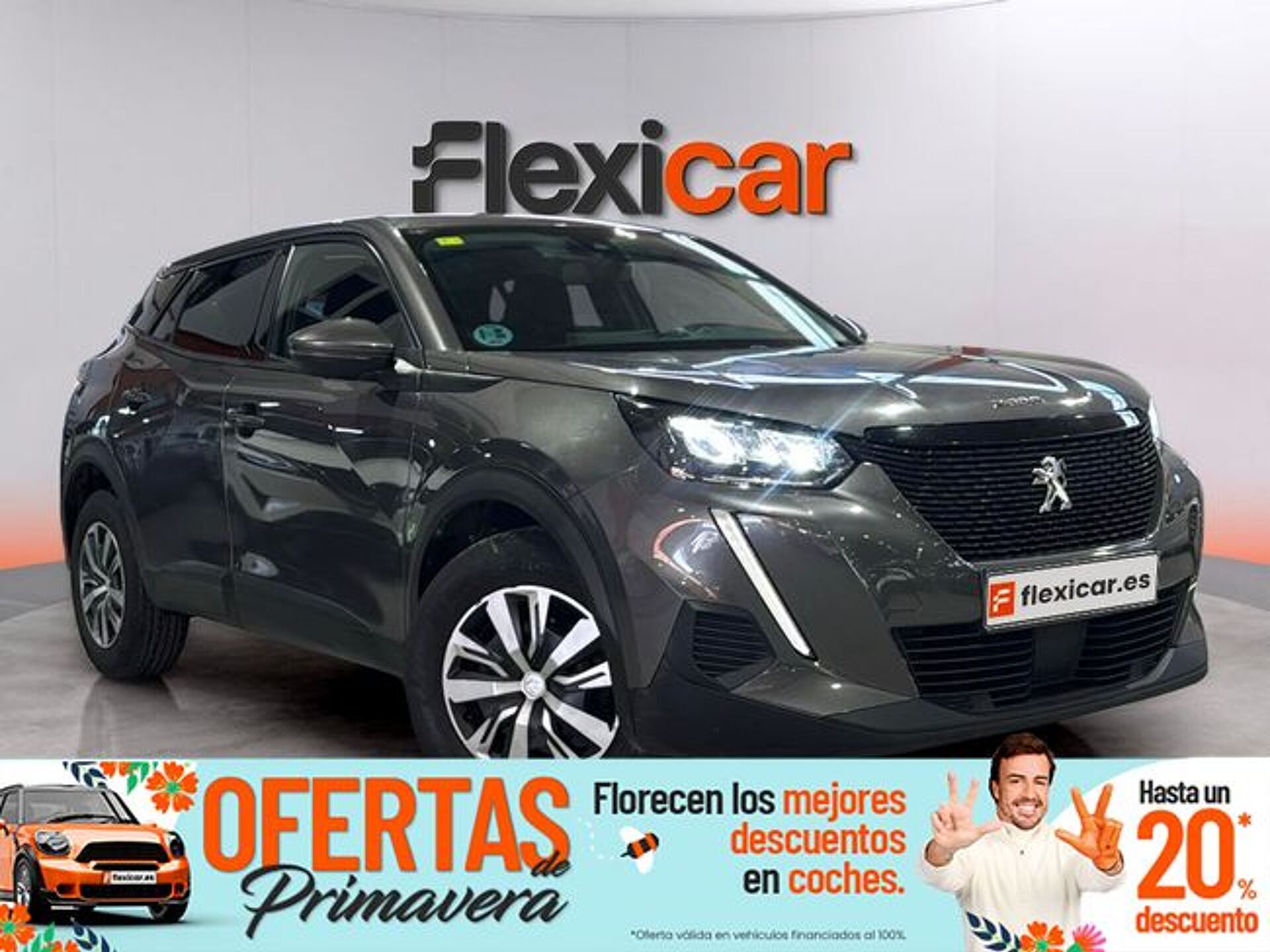 Imagen 1 de PEUGEOT 2008