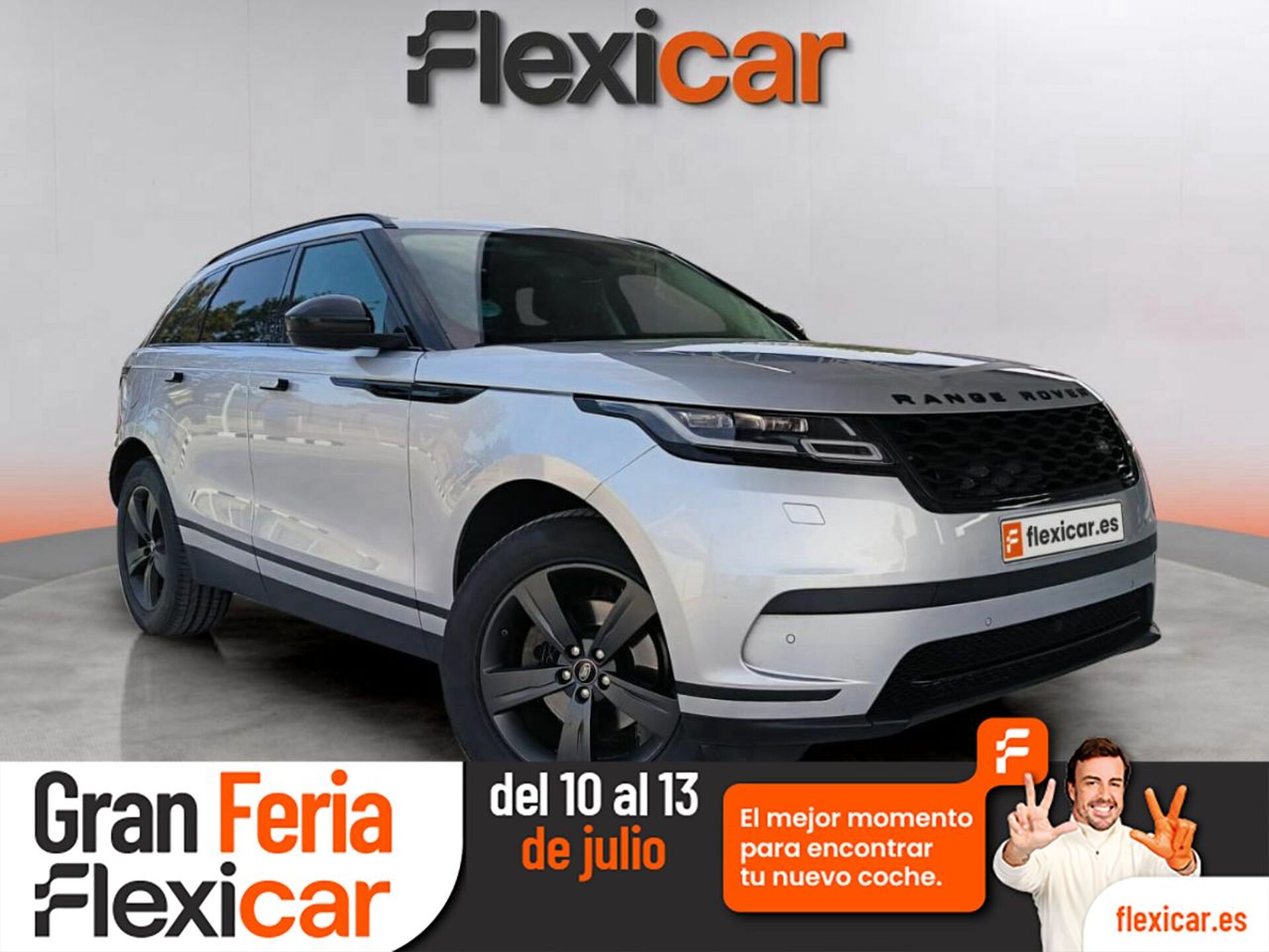 Imagen de LAND ROVER Range Rover Velar