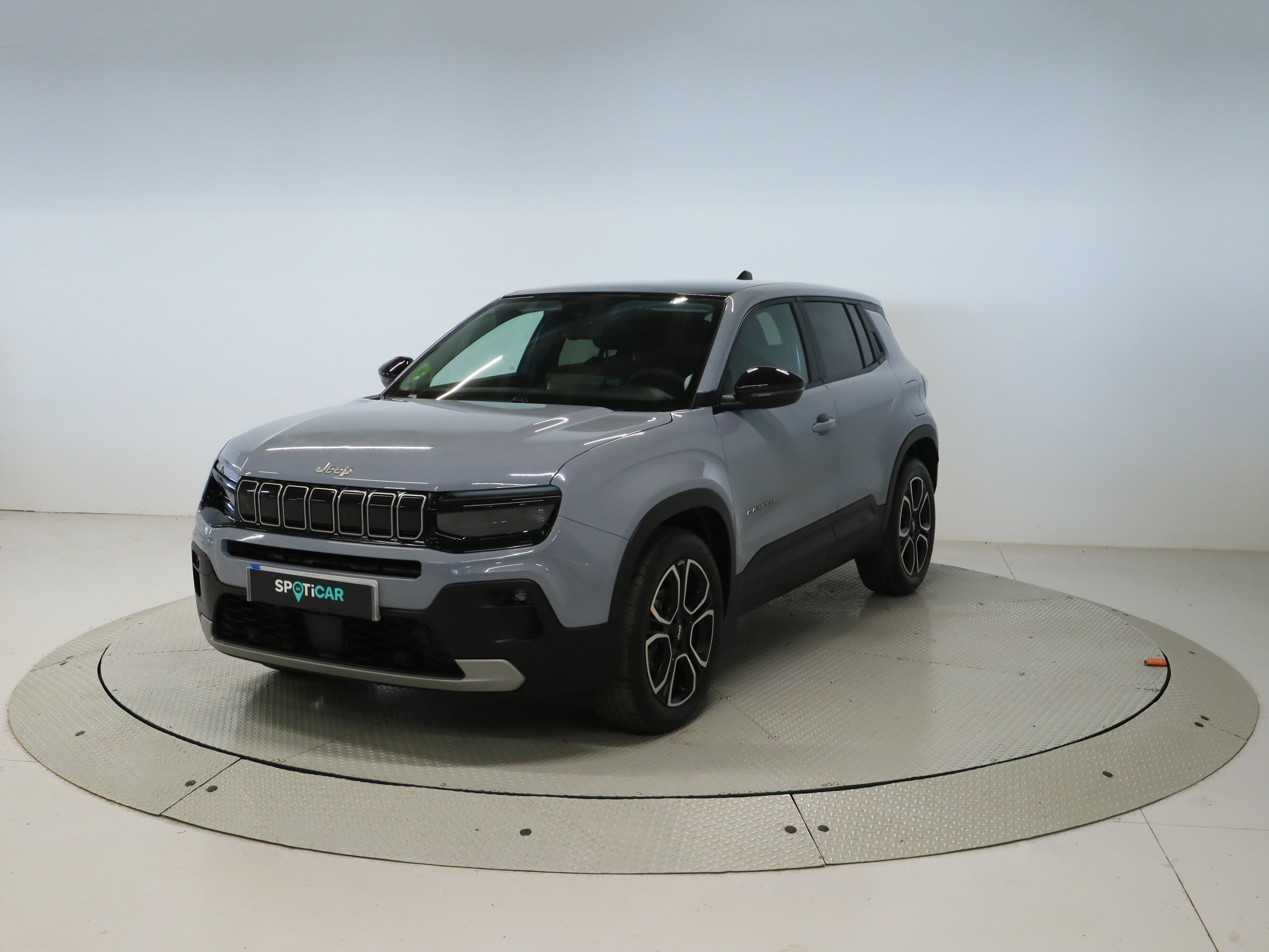 JEEP Avenger (1.2 G 74KW SUMMIT 100 5P) en Baleares