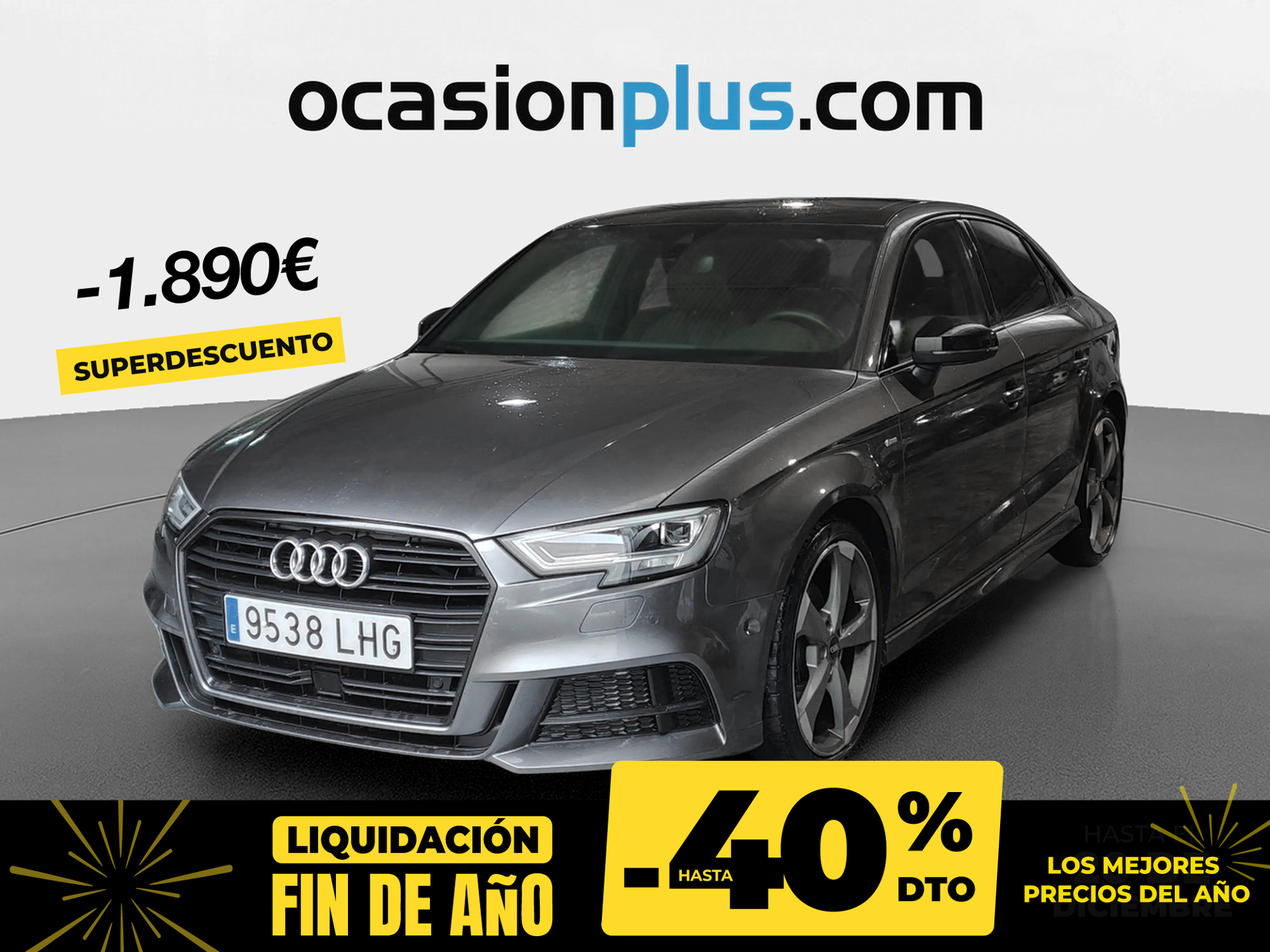 Imagen de AUDI A3