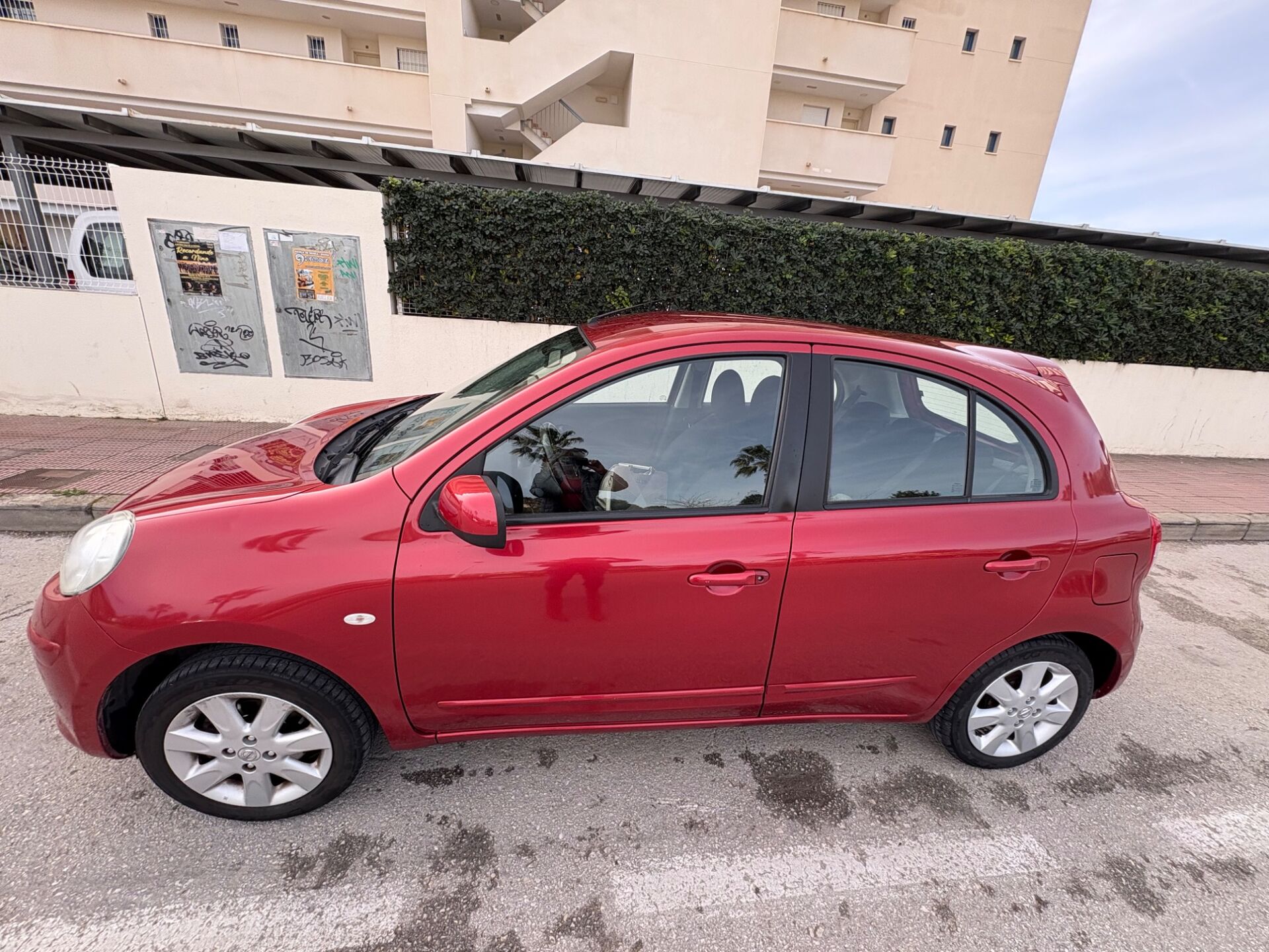Imagen de NISSAN Micra