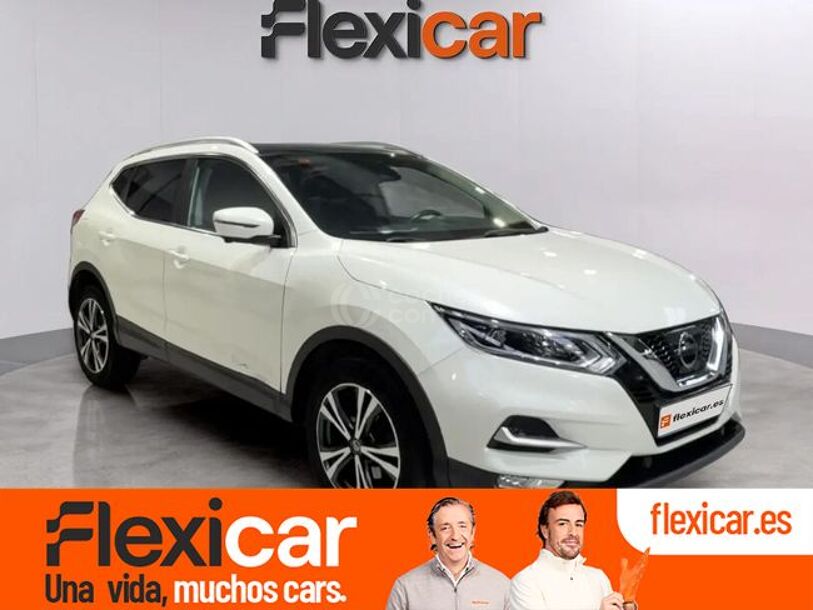 Foto del NISSAN Qashqai 1.3 DIG-T N-Connecta 4x2 103kW