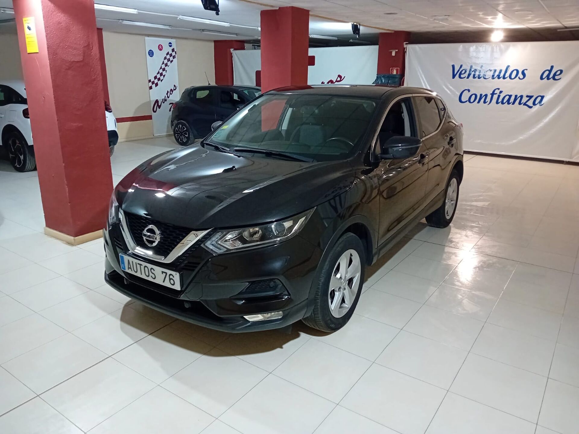 Imagen de NISSAN Qashqai