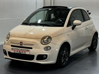 Imagen de FIAT 500 C 1.2 Pop