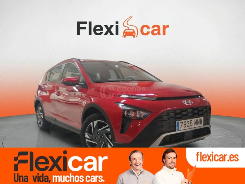 Foto del HYUNDAI Bayon 1.0 TGDI 48V Klass