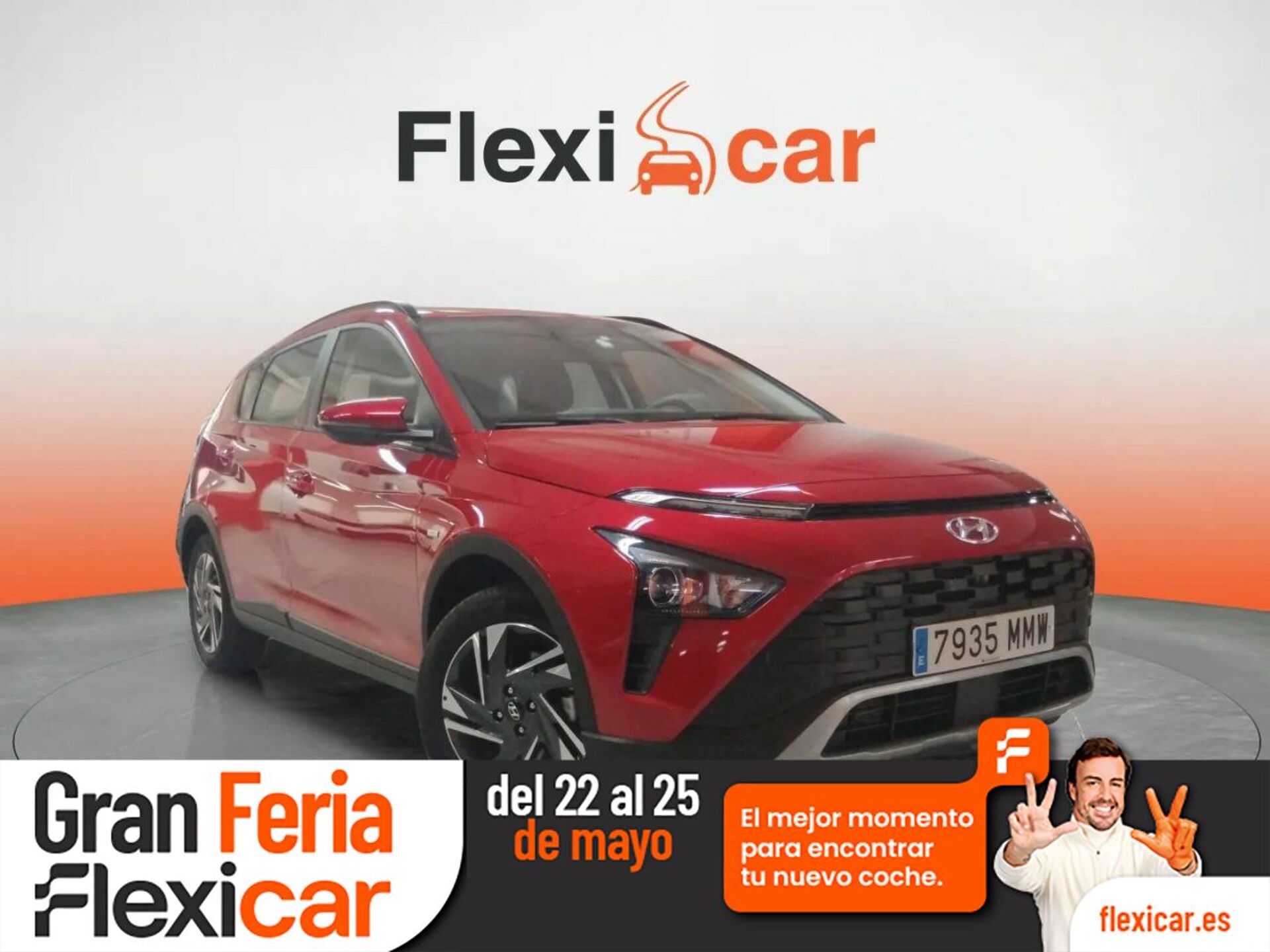 Imagen de HYUNDAI Bayon