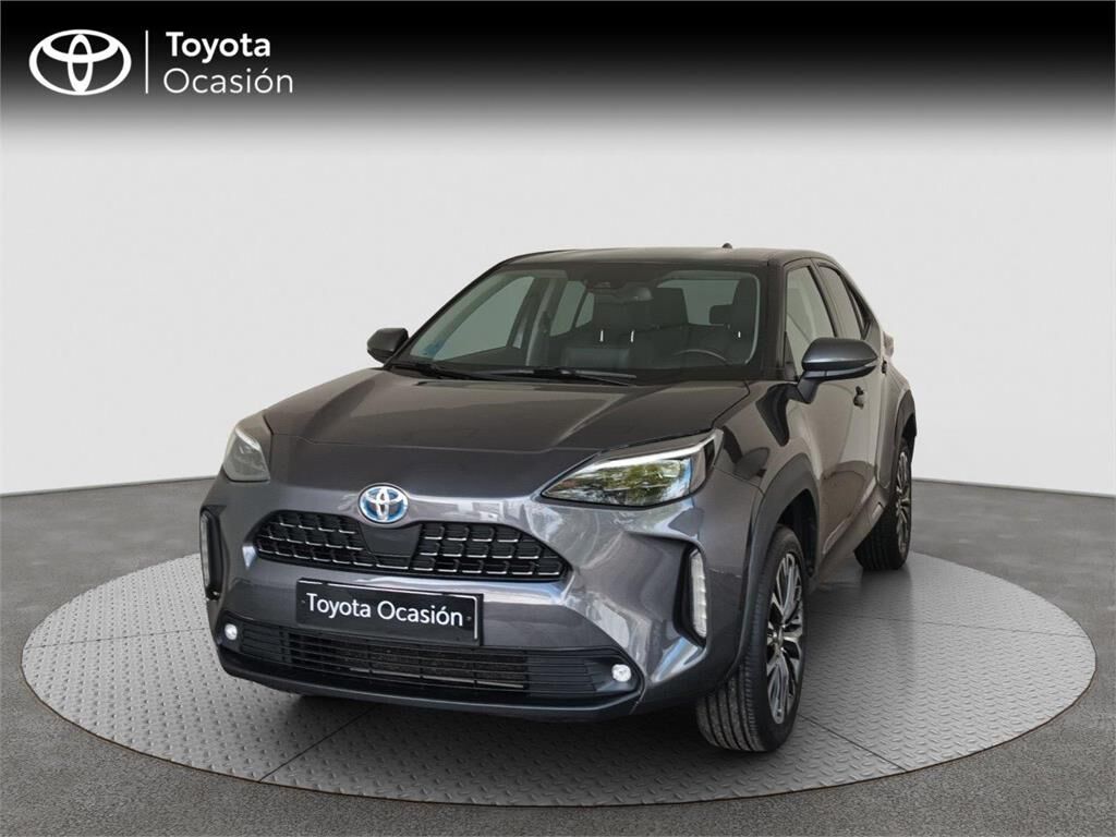 TOYOTA Yaris Cross (5 puertas Style 120H e-CVT) en Madrid