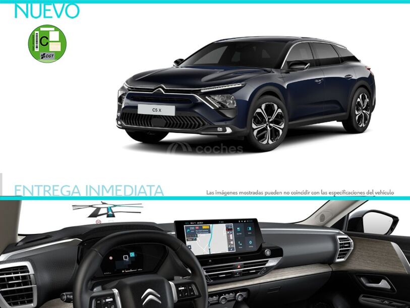 Foto del CITROEN C5 Aircross PureTech S&S Feel Pack EAT8 130