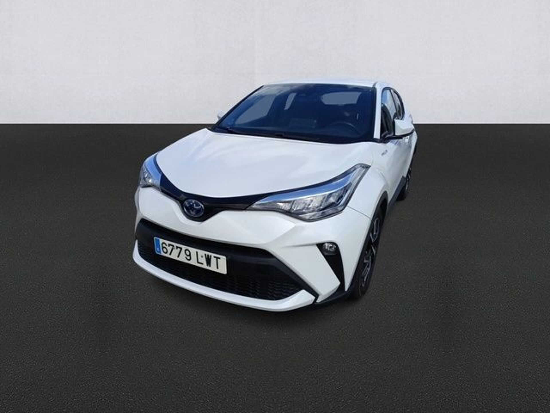 Imagen de TOYOTA C-HR