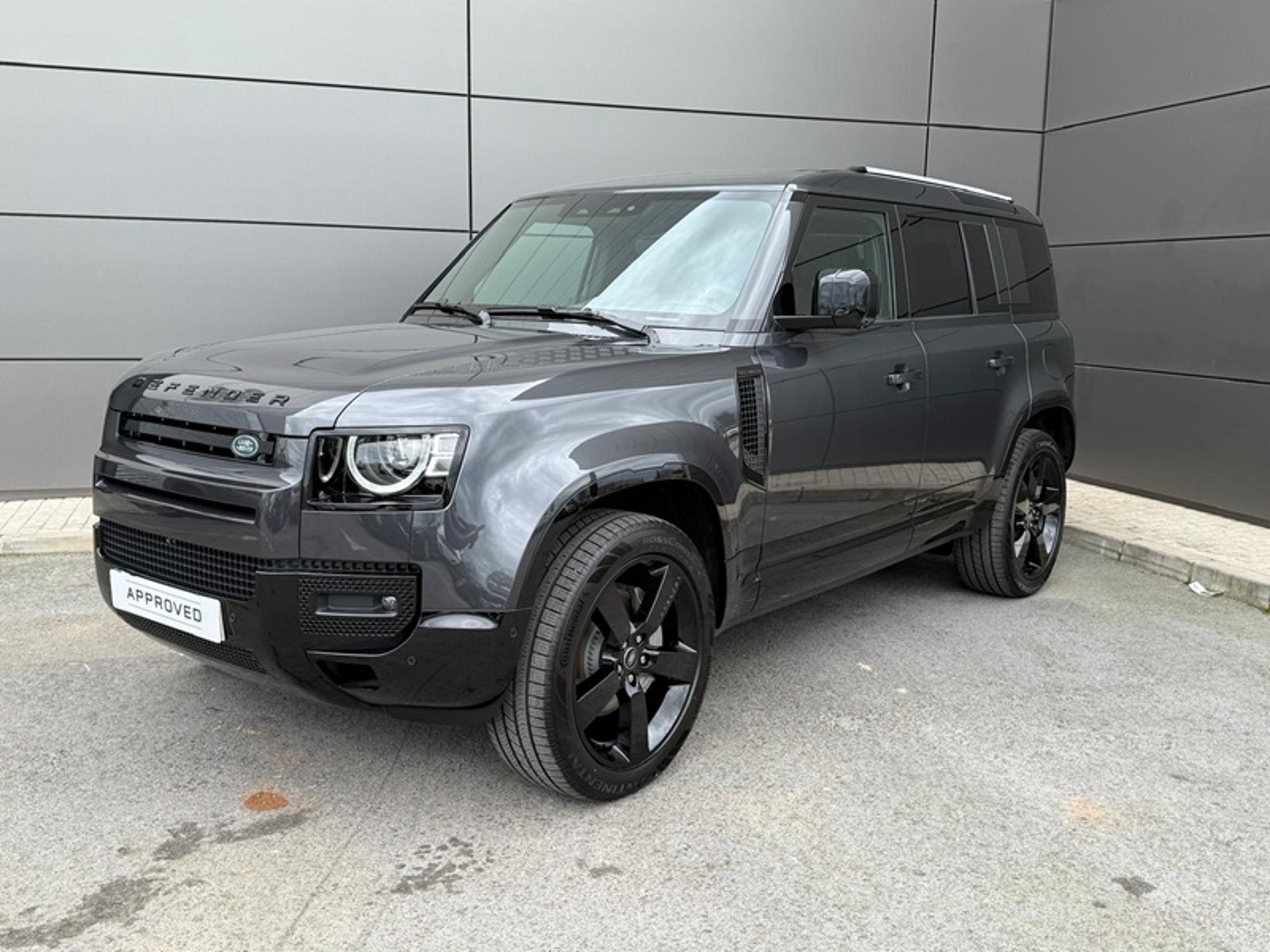 Imagen de LAND ROVER Defender