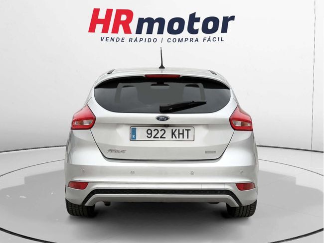 Foto del FORD Focus 1.0 EcoB. ST-Line Black&Red Ed. 125