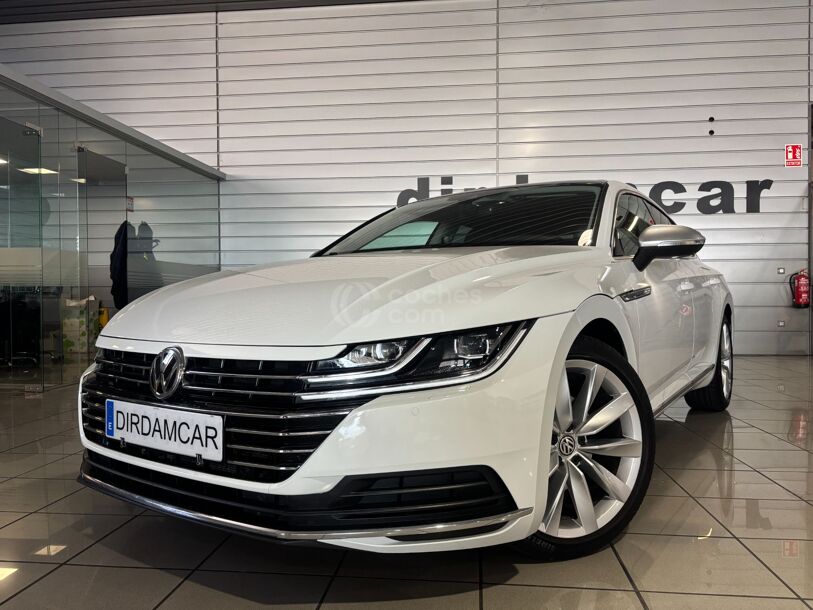 Foto del VOLKSWAGEN Arteon 2.0TDI Elegance DSG7 110kW