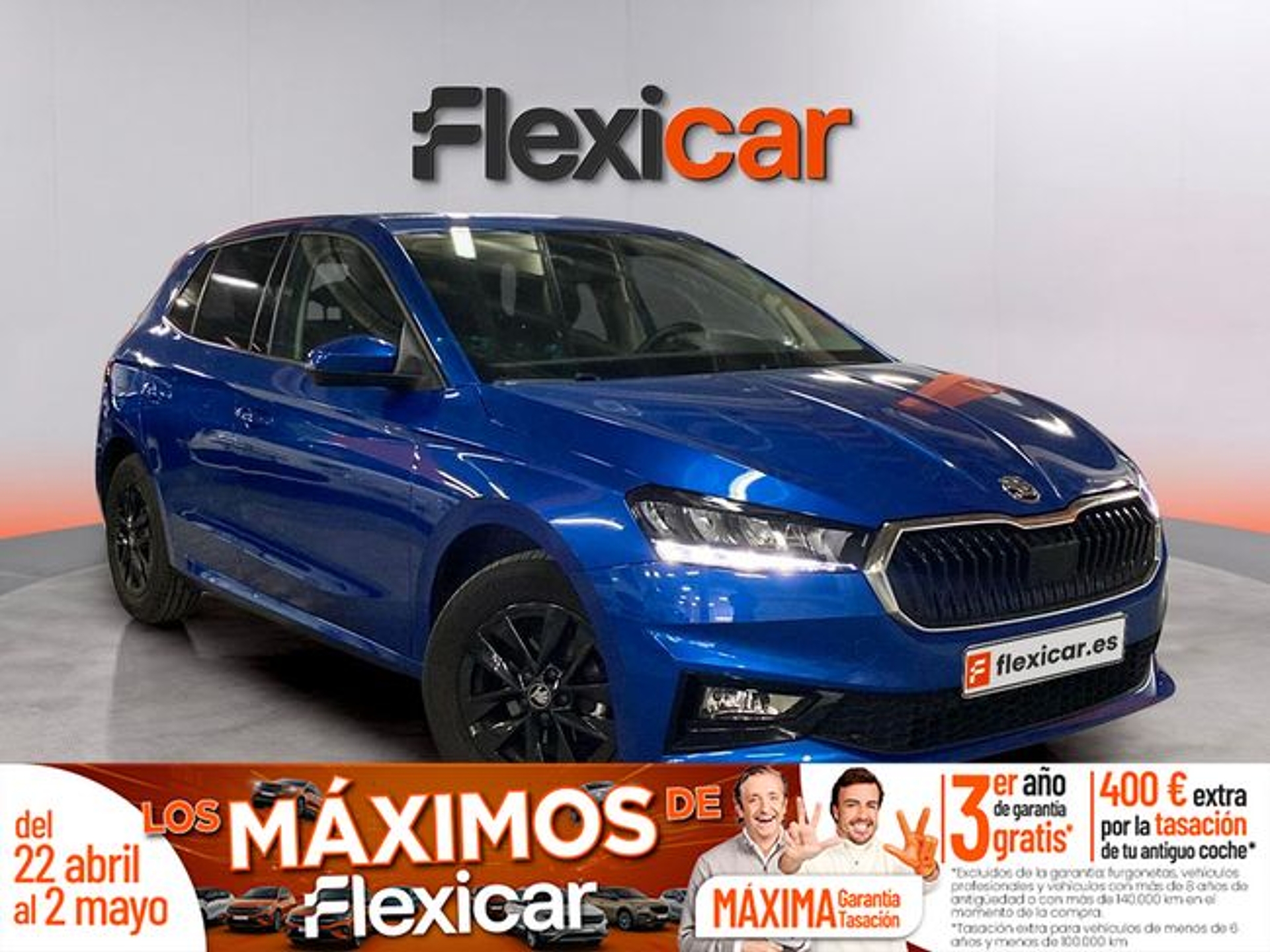 Imagen de SKODA Fabia