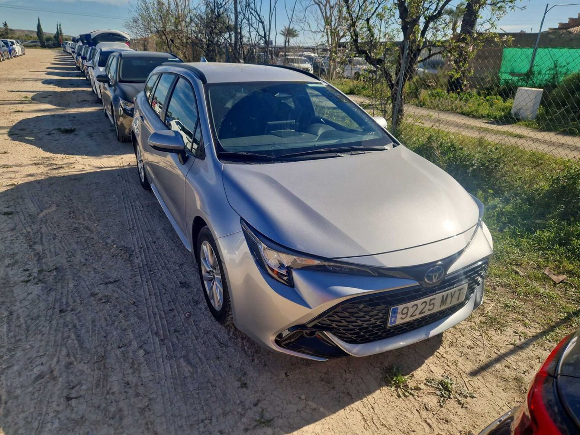 Imagen 2 de TOYOTA Corolla