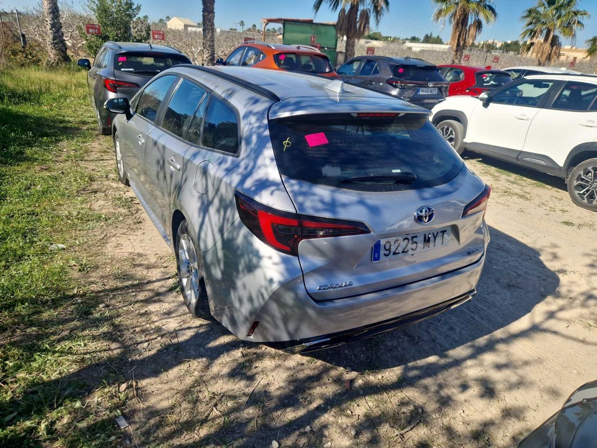 Imagen 3 de TOYOTA Corolla