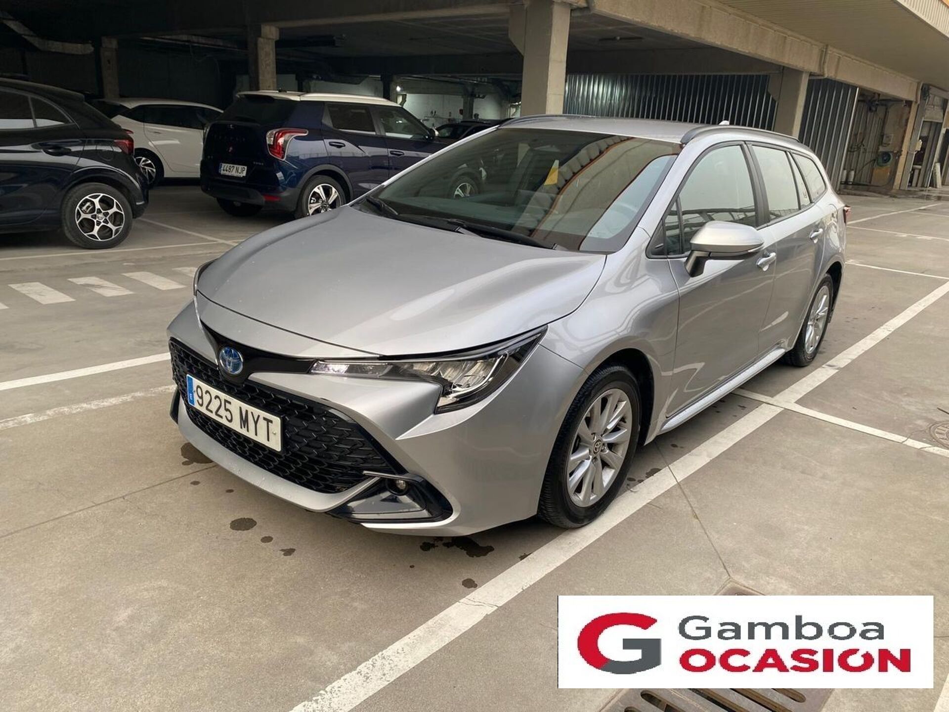 Imagen 1 de TOYOTA Corolla