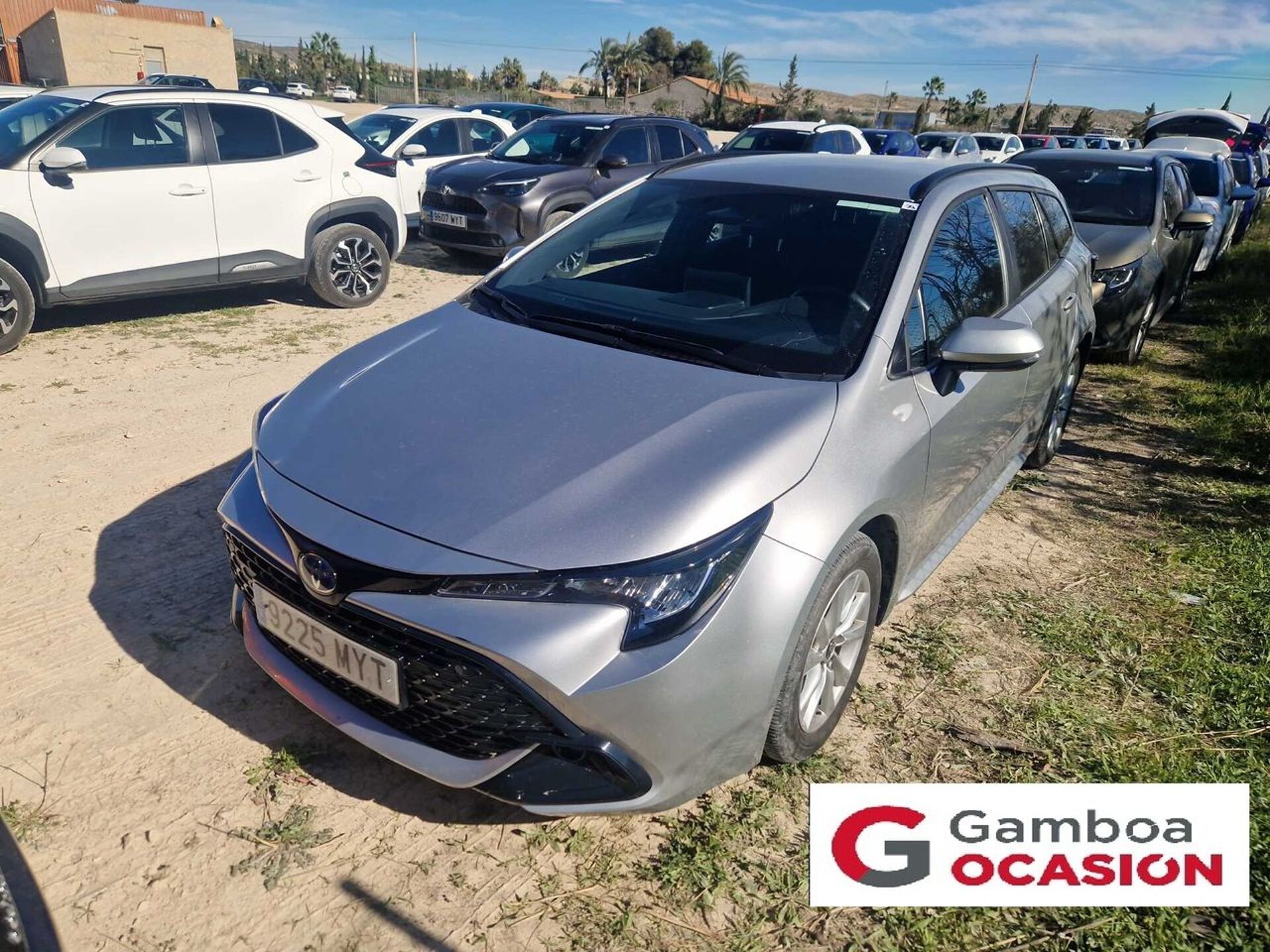 Imagen 1 de TOYOTA Corolla