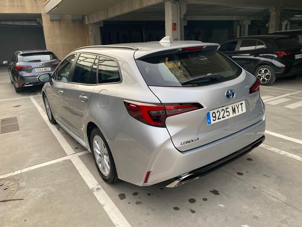 Foto del TOYOTA Corolla Touring Sports 140H Active Plus