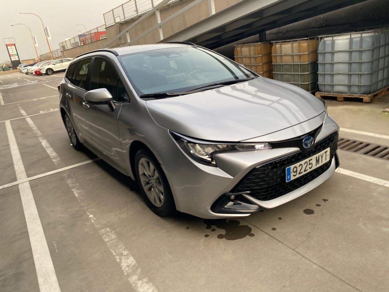 Foto del TOYOTA Corolla Touring Sports 140H Active Plus