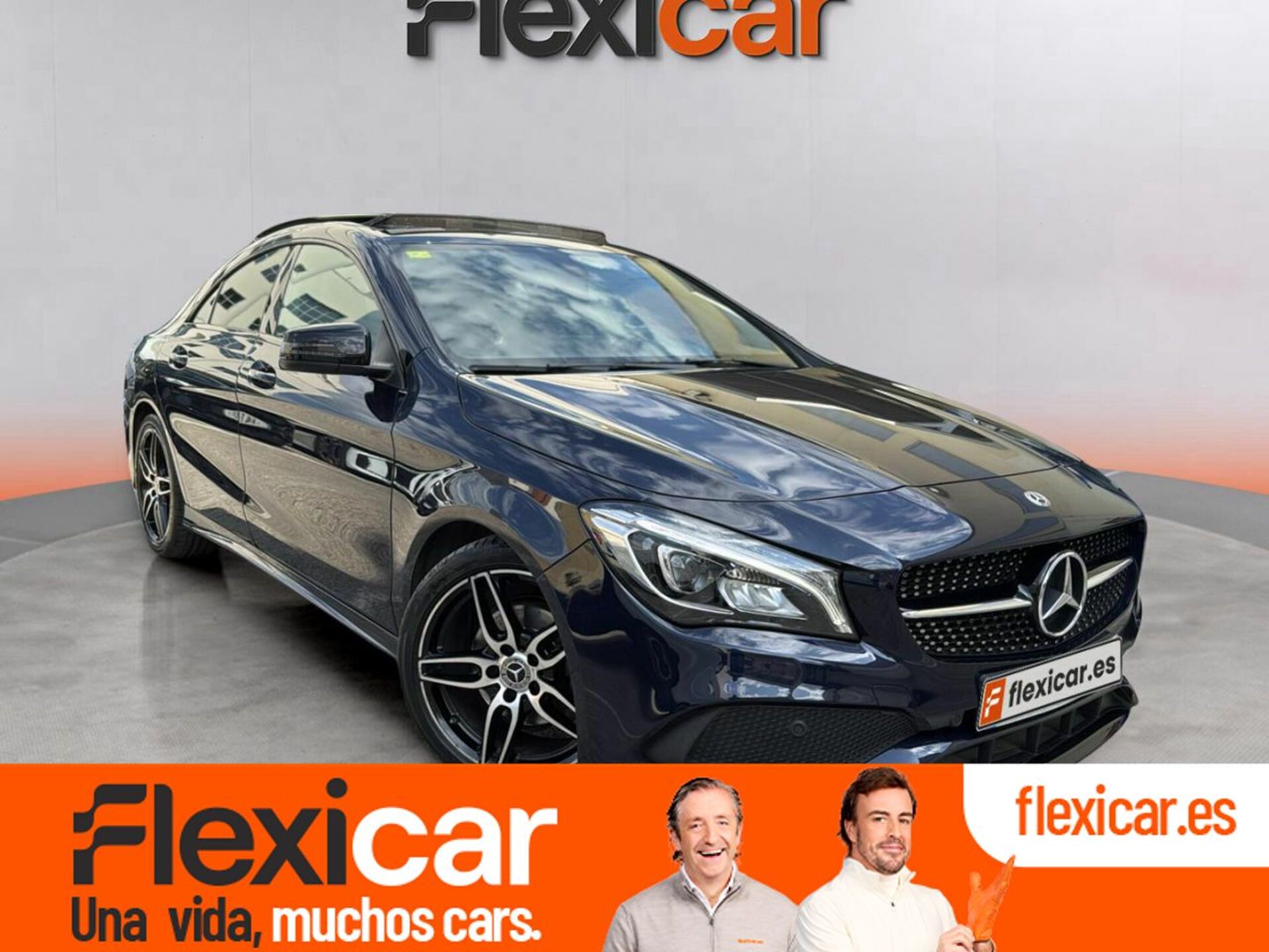 Imagen de MERCEDES Clase CLA