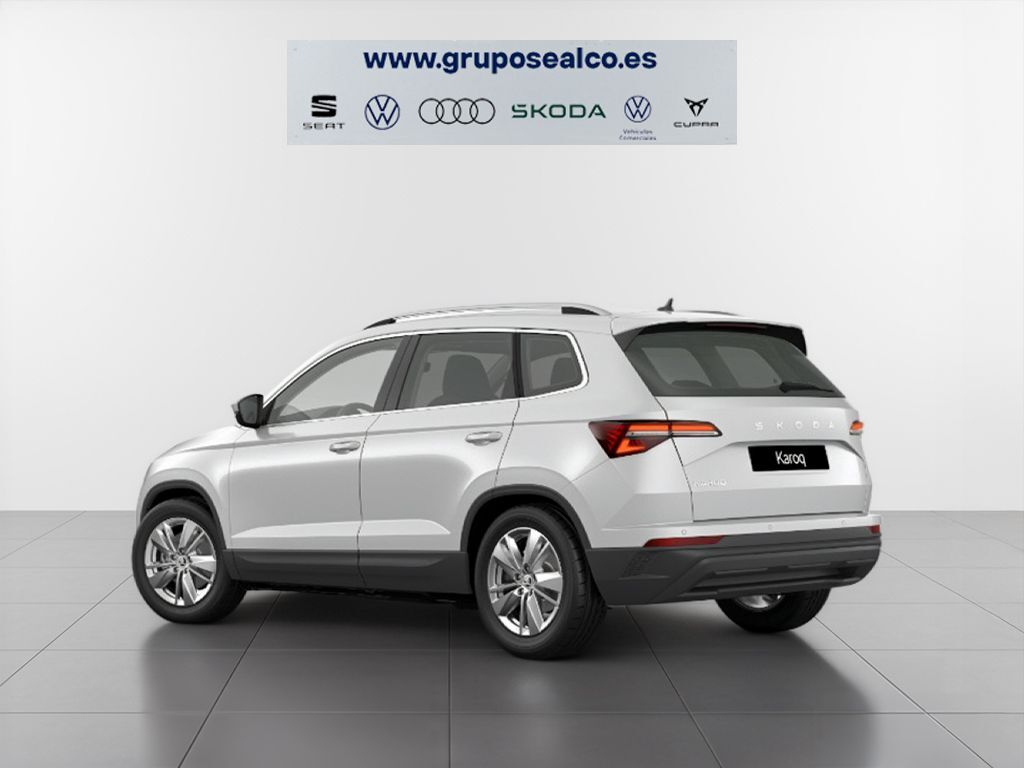Foto del SKODA Karoq 1.5 TSI Selection ACT DSG