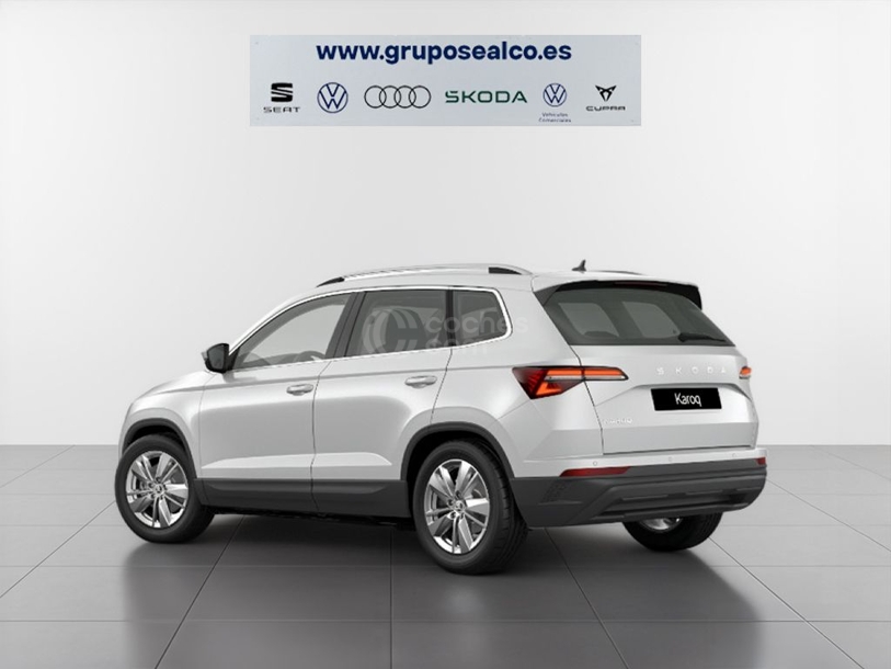 Foto del SKODA Karoq 1.5 TSI Selection ACT DSG