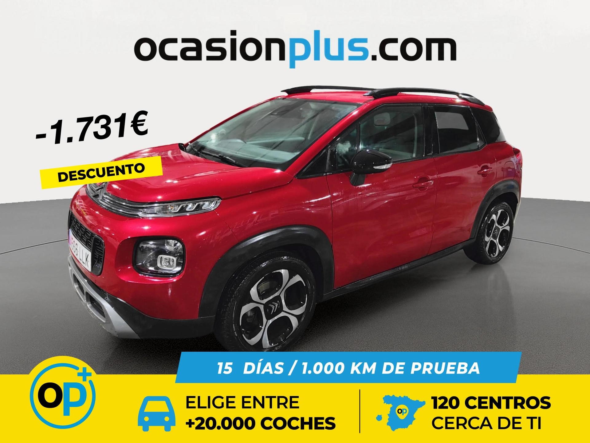 Imagen de CITROEN C3 Aircross