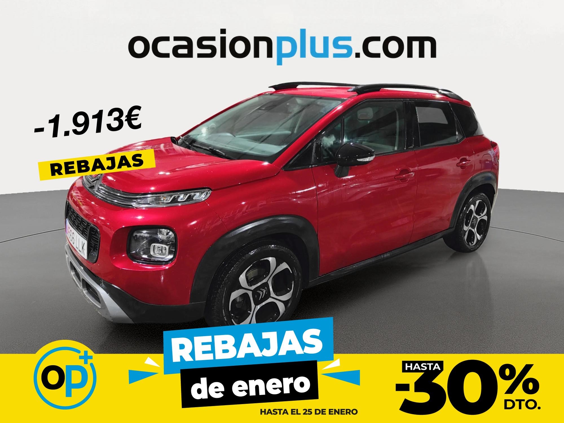 Imagen de CITROEN C3 Aircross