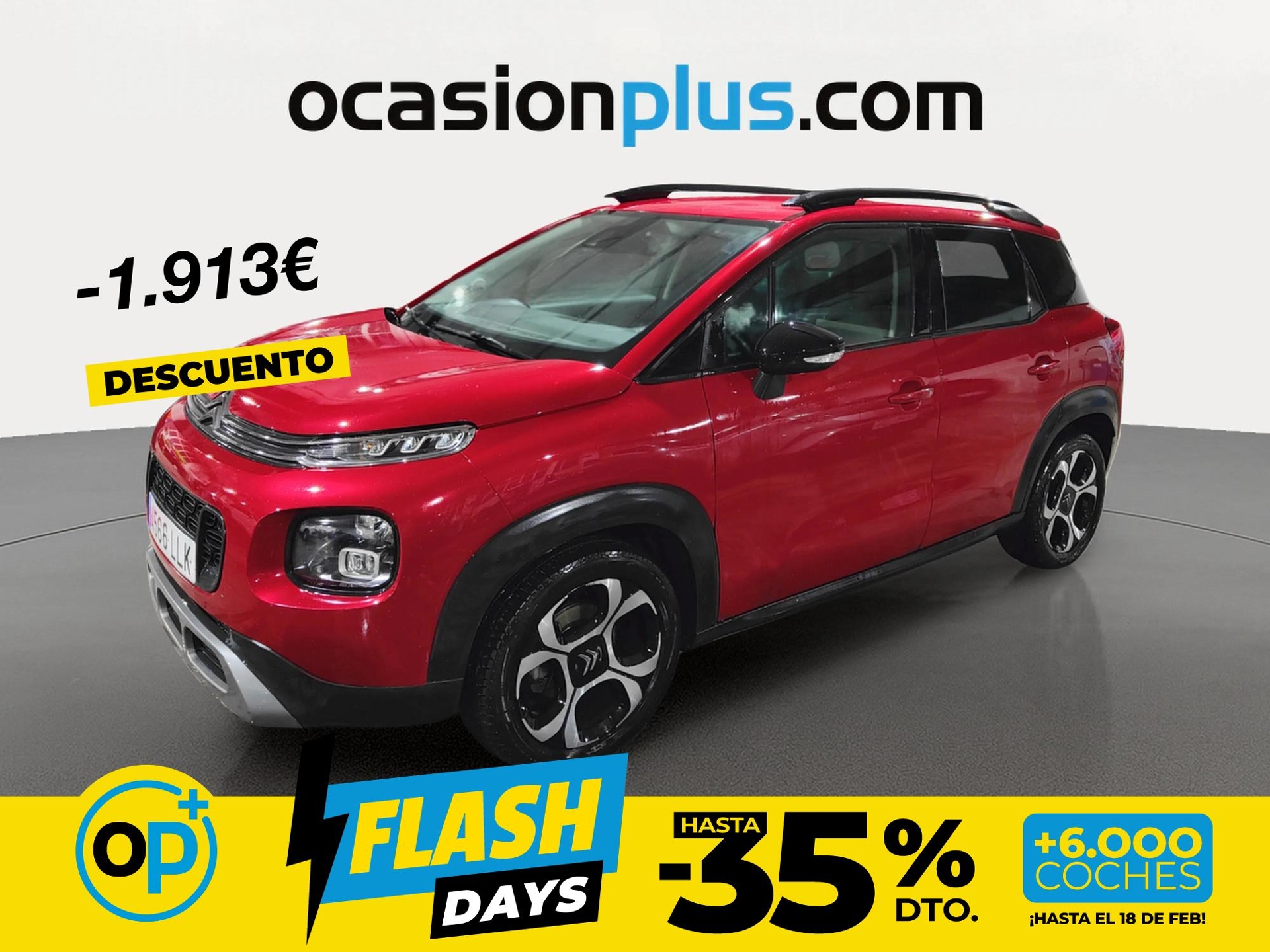 Imagen de CITROEN C3 Aircross
