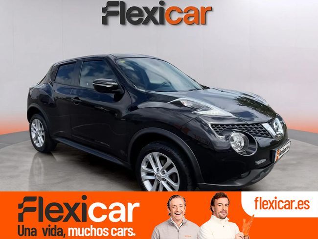 NISSAN Juke (G EU6 86 kW (117 CV) XTRONIC TEKNA) en Asturias