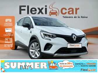 Imagen de RENAULT Captur TCe Zen 74kW GLP