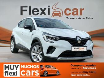 Imagen de RENAULT Captur TCe Intens 74kW GLP