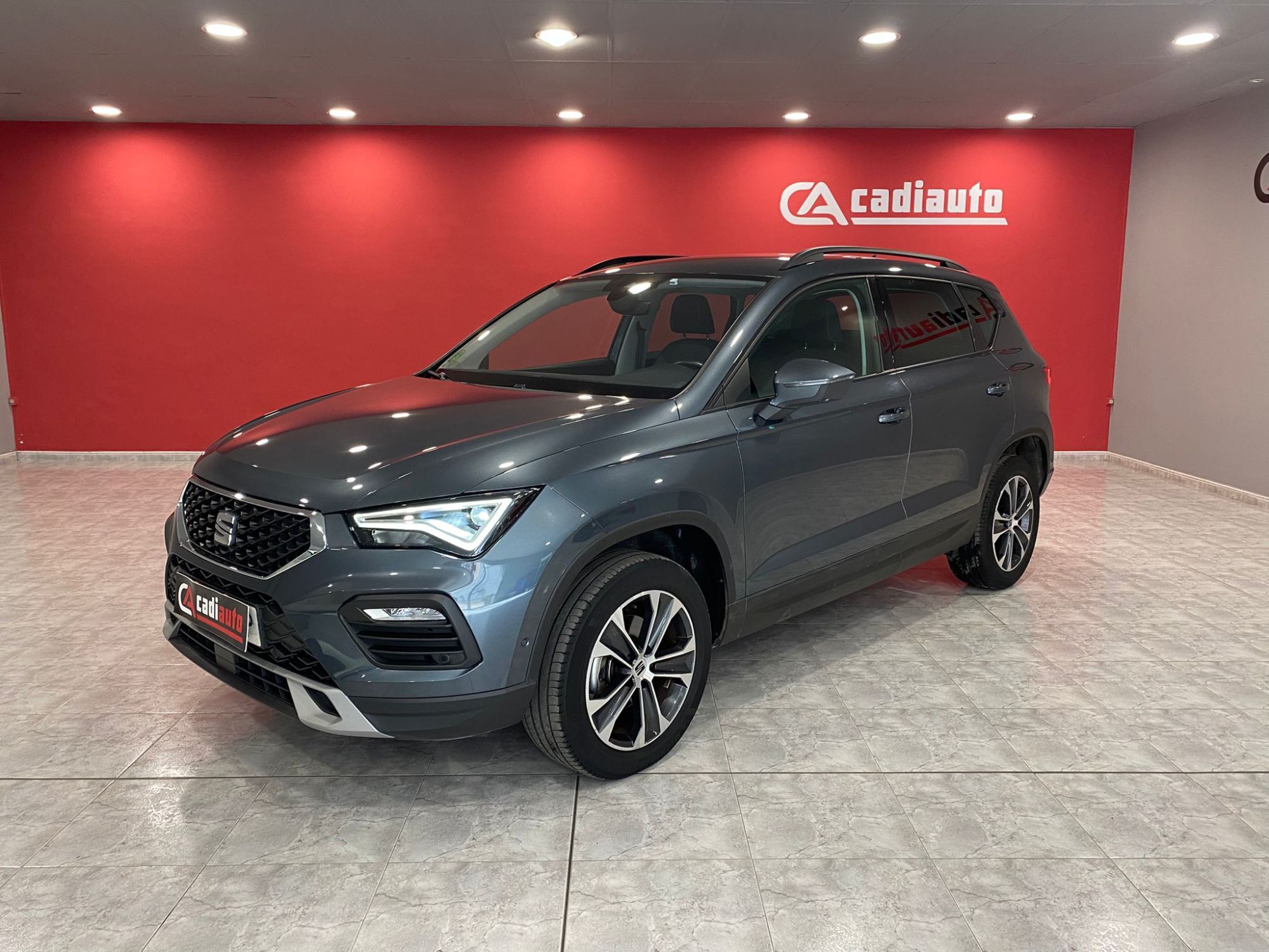 SEAT Ateca (1.0 TSI S&S Style) en Barcelona