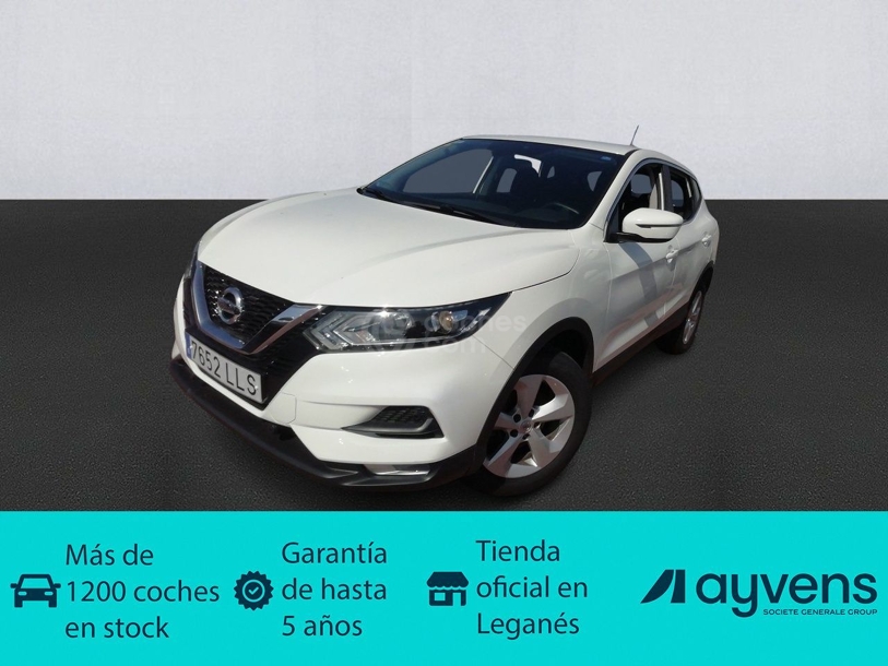 Foto del NISSAN Qashqai 1.5dCi Acenta 4x2 85kW